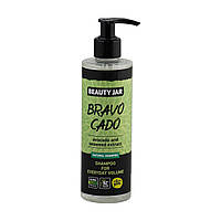 Шампунь для объема волос Bravoсado Beauty Jar 250 мл EM, код: 8145517