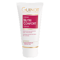 Питательно-защитный крем длительного действия Guinot Crème Nutrition Confort 50 мл OM, код: 8213587