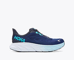 Чоловічі кросівки для бігу трекінгу HOKA (113194) M ARAHI 6 2023 NAVY розмір 43.5 SC, код: 7992620
