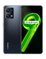 Смартфон Realme 9 6 128GB Meteor Black GB, код: 8069824