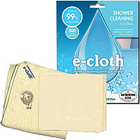 Салфетка микрофибра для душевой кабины E-Cloth Shower Pack 200838 (2956) GB, код: 165070