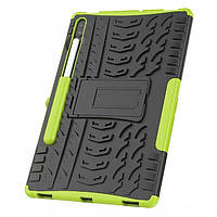 Чохол Armor Case для Samsung Galaxy Tab S6 10.5 T860 865 Lime SX, код: 8215292