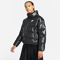 Куртка женская Nike Nsw Tf City Jkt (DH4079-010) XS Черный GB, код: 8304621