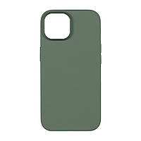 Чехол Silicone Case Magsafe iPhone 15 Plus Cypress EM, код: 8380700