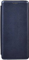 Чехол-книжка TOTO Book Rounded Leather Case Samsung Galaxy A90 5G Navy Blue