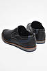 Туфлі підліткові для хлопчика чорного кольору р.27 175921T Безкоштовна доставка, фото 3
