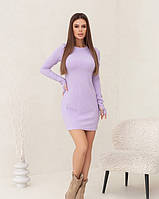 Плаття ISSA PLUS 14425 L бузковий