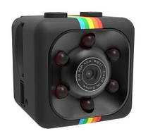 Бездротова мінікамера VigohA відеоспостереження SQ11 Full HD 1080p VA, код: 6857865