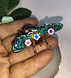 Брошка "Бджілка" від студії LadyStyle.Biz, фото 6