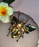 Брошка "Бджілка" від студії LadyStyle.Biz, фото 8
