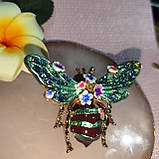 Брошка "Бджілка" від студії LadyStyle.Biz, фото 7