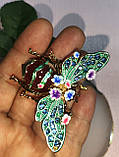 Брошка "Бджілка" від студії LadyStyle.Biz, фото 2