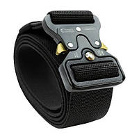 Ремень мужской тактический Tramp Stretch Belt Black (UTRGB-007-black) SX, код: 8230685