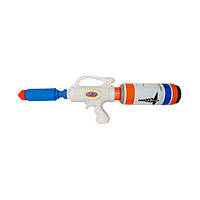 Детский водный пистолет Водяной меч Bambi 025D с насосом 51 см Белый GR, код: 7904226