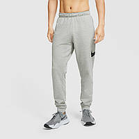 Брюки мужские Nike Df Pnt Taper Fa Swsh (CU6775-063) XL Серый SX, код: 8305748