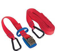 Карабин Sea To Summit Carabiner Tie Down 2 Pack 4 m (1033-STS ACTD4) EV, код: 6501642