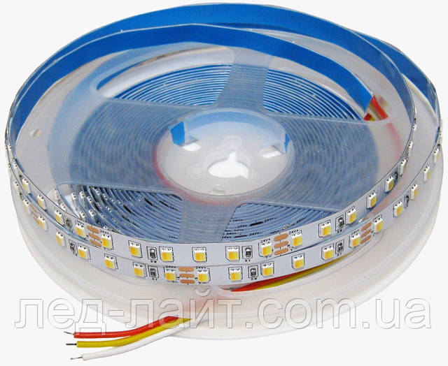 LED strip 24V 2835 120 IP20 CCT