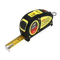 Лазерный уровень Laser Level Pro 3 LV-05 с рулеткой 5,5 м (9636) TH, код: 8383760