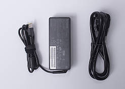 Блок живлення для ноутбука Lenovo 20 V, 4.5 A, 90 W, USB + pin ORIGINAL Lenovo ThinkPad T440 SC, код: 6949062