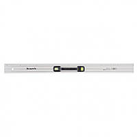 Линейка-уровень металлическая пластмассовая ручка Matrix MASTER 800 мм 2 ячейки NL, код: 7526600