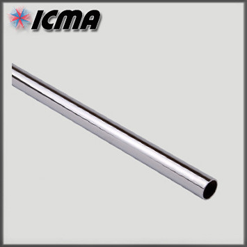 Внешняя стальная трубка 15 мм ICMA 50 см.