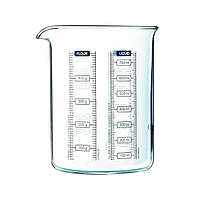 Мірний стакан скляний 750 мл PYREX Kitcken Lab LABBK75 7646 SC, код: 8332542