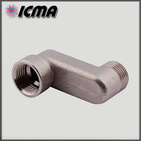 Ексцентрик радіаторний ICMA 1/2"х1 див.