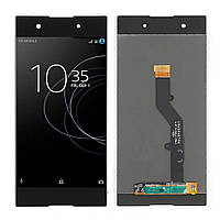 Дисплей для Sony Xperia XA1 Plus G3412 с сенсором Black (DH0699-3) SX, код: 1348313