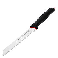 Кухонный нож для хлеба 210 мм Giesser PrimeLine (218355 w 21) ES, код: 8237590