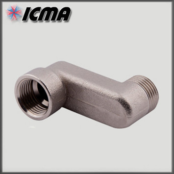 Ексцентрик радіаторний ICMA 1/2"х2 див.