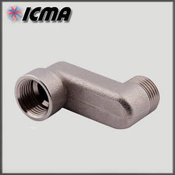 Ексцентрик радіаторний ICMA 1/2"х4 див.