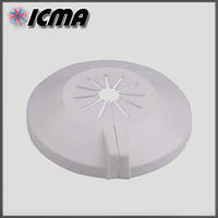 Розетка одинарна для двотрубного вентиля ICMA