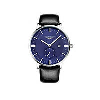 Часы GUANQIN GQ13001 CL Silver-Blue (GQ13001SBlBl) CP, код: 1381787