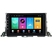 Штатная магнитола Torssen Toyota Highlander XU 50 2016- F106128 4G Carplay SX, код: 2734327