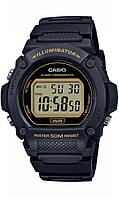 Часы Casio W-219H-1A2VEF EJ, код: 8320116