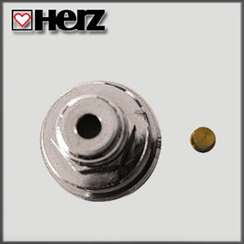 Кольцо-адаптер HERZ для термостатического клапана "H" - фото 1 - id-p631499560