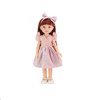 Лялька та додатковий одяг Little Milly 33 см Pink (148178) SC, код: 8404856