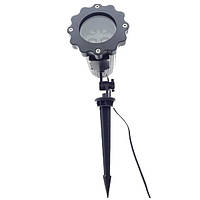 Лазерный проектор RIAS Star Shower ZP4 4 слайда Black (3_00913) PM, код: 7918431