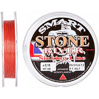 Леска Smart Stone River Sinking 150m 0.14mm 2.5kg (1013-1300.32.99) TE, код: 8098498