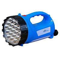 Ліхтарик-прожектор акумуляторний 3 Вт Stenson ME-4521 UN, код: 8332387