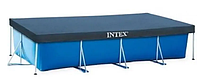 Intex Тент для каркасного бассейна 28039 460х226 см, созданный из высококачественного ПВХ