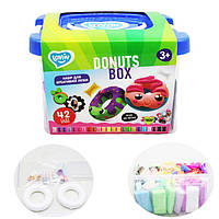 Набор Mic для творчества Donuts box (70109) EV, код: 7357247