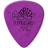 Медиатор Dunlop 4181 Tortex Standard Guitar Pick 1.14 mm (1 шт.) SC, код: 6555533