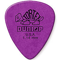 Медіатор Dunlop 4181 Tortex Standard Guitar Pick 1.14 mm (1 шт.) SC, код: 6555533