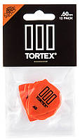 Медіатори Dunlop 462P.60 Tortex TIII Player's Pack 0.60 mm (12 шт.) SC, код: 6555622