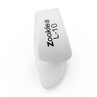Медиаторы Dunlop Z9003L10 Zookies Thumbpicks (12 шт.) SC, код: 6556390