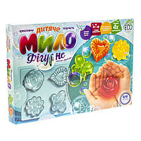 Комплект креативного творчества Фигурное мыло Danko Toys 5881 DFM-01-01-03U Укр Вид 2 UD, код: 7676647