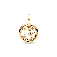 Серебряный шарм Pandora Знак зодиака Стрелец OM, код: 8301885