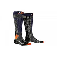 Носки X-Socks Ski Rider 4.0 39-41 Черный Синий (1068-XS-SSKRW19U 39-41 G2) PK, код: 7798026