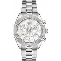 Годинник Tissot PR 100 Sport Chic Chronograph T101.917.11.116.00 EJ, код: 8320065